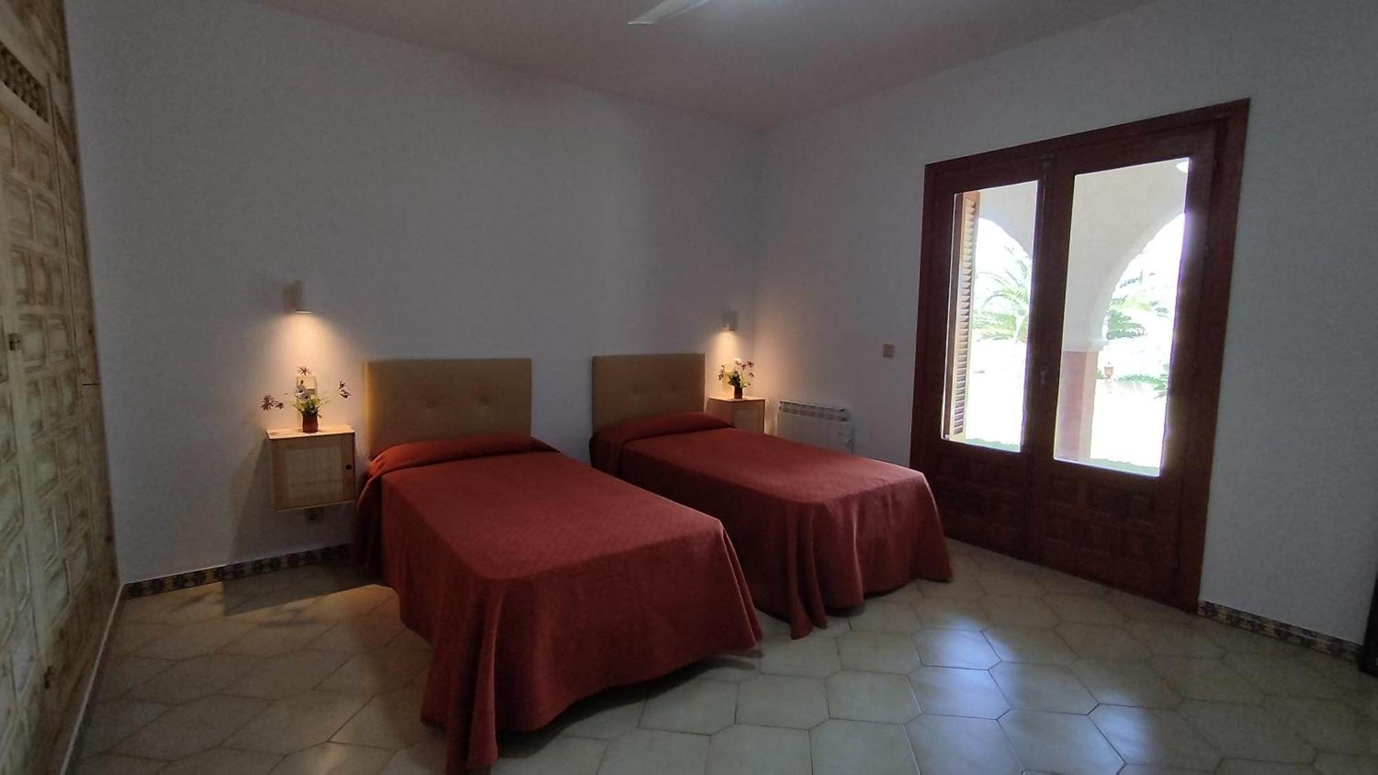Cortijo De La Luna La Casita Тарамай Номер фото